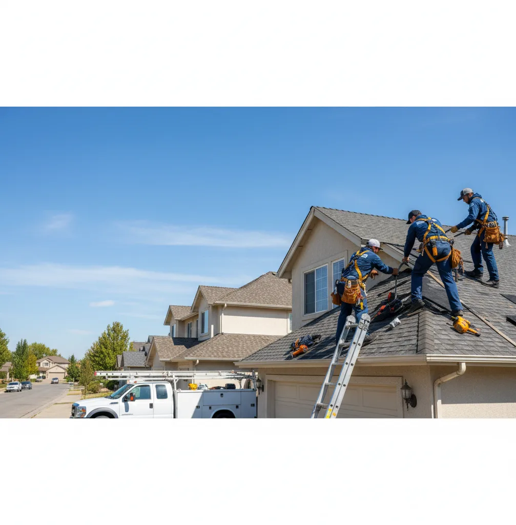 Roof Inspection in Avis, PA